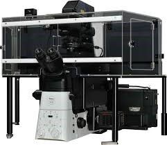 Nikon N-SIM Super-Resolution Microscope System - Healthcare21